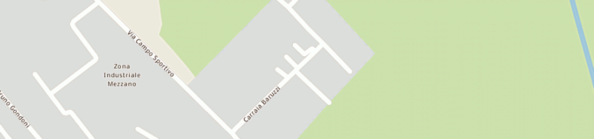 Mappa della impresa te ma di tedaldi luciano luciano a RAVENNA