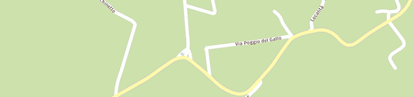 Mappa della impresa centro edil cerreto snc di ansuinelli rutilio e figli a MANZIANA