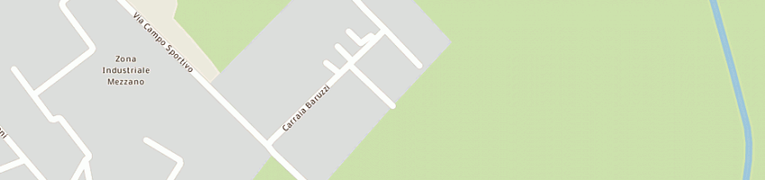 Mappa della impresa marine consulting srl a RAVENNA