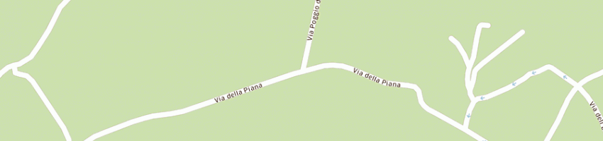 Mappa della impresa metreo srl a CANALE MONTERANO