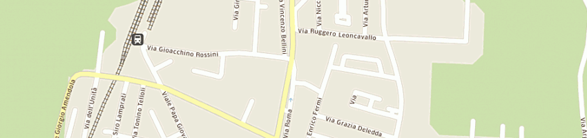 Mappa della impresa farinelli giansandro a CODIGORO