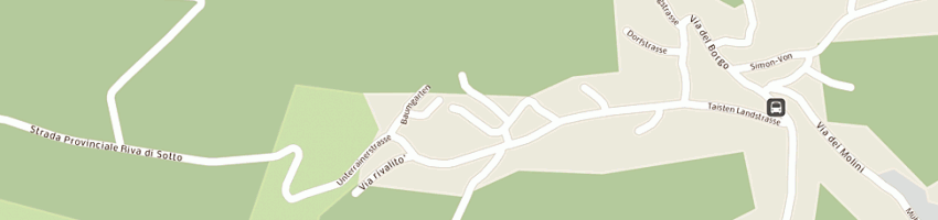 Mappa della impresa mairhofer johann a MONGUELFO TESIDO