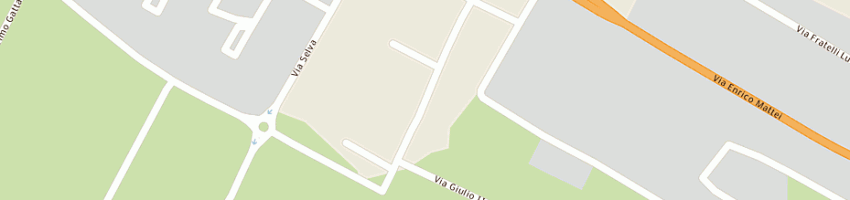 Mappa della impresa ital acciai srl a FORLI 