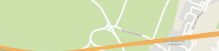 Mappa della impresa mobili 82 a TUORO SUL TRASIMENO