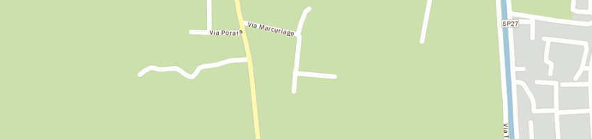 Mappa della impresa nadir srl a MIRANO