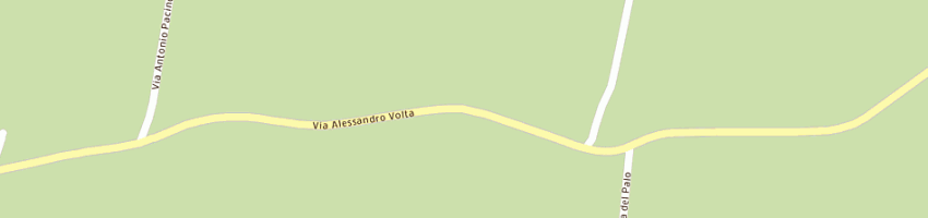 Mappa della impresa il trasporto srl a CAMPONOGARA