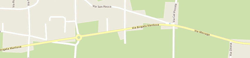 Mappa della impresa impresa edile 2 m di garbuio marco e c (sas) a MORIAGO DELLA BATTAGLIA