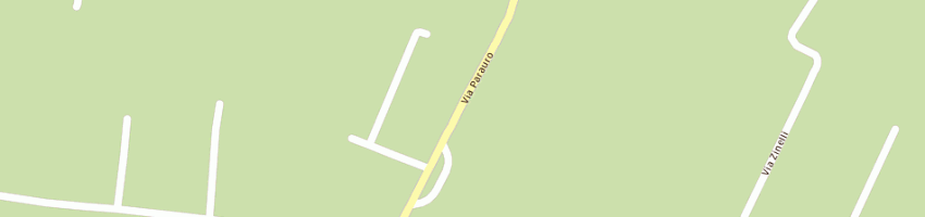 Mappa della impresa sabbadin alfredo e c (snc) a MIRANO