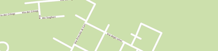 Mappa della impresa game and number a ROMA