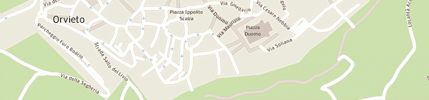 Mappa della impresa NUOVA INFORMATICA DI GUGLIELMI LUCIANO