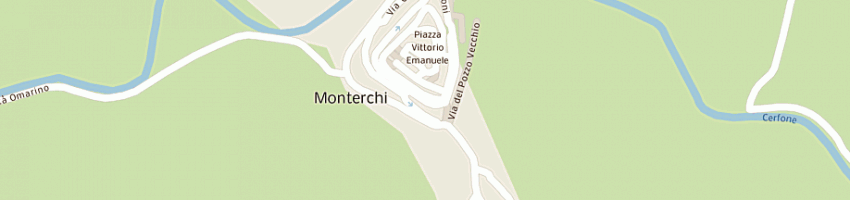 Mappa della impresa il colore ed il profumo di monterchi di nival candida estela a MONTERCHI