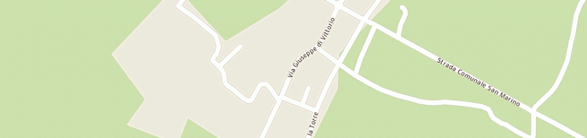 Mappa della impresa antonelli flli sdf a SANSEPOLCRO