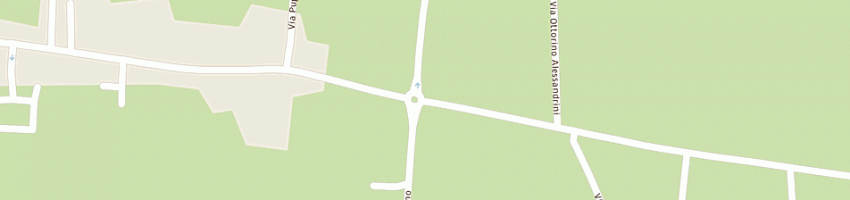 Mappa della impresa officine dabala' snc di dabala' nico e michele a ZERO BRANCO