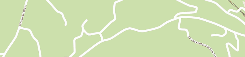 Mappa della impresa ferro battuto di chiarapini enzo e ricci leonida snc a ORVIETO