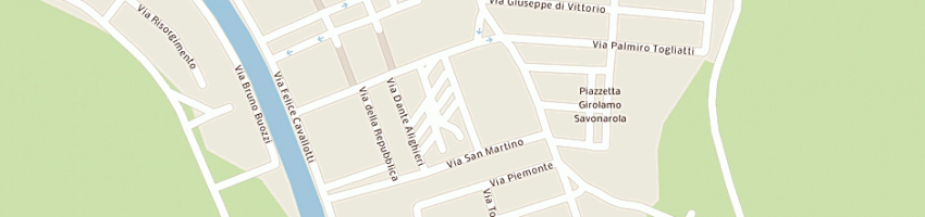 Mappa della impresa scuola a CODIGORO