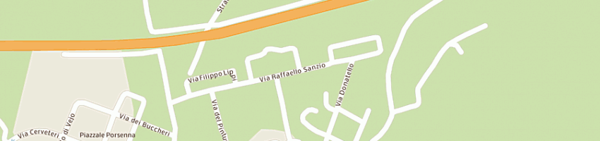 Mappa della impresa galeotti marco a VITERBO