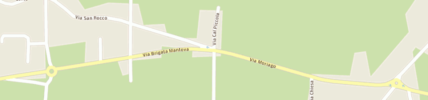 Mappa della impresa mometti gino a SERNAGLIA DELLA BATTAGLIA