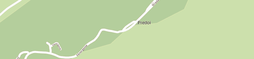 Mappa della impresa kunig anna a PREDOI