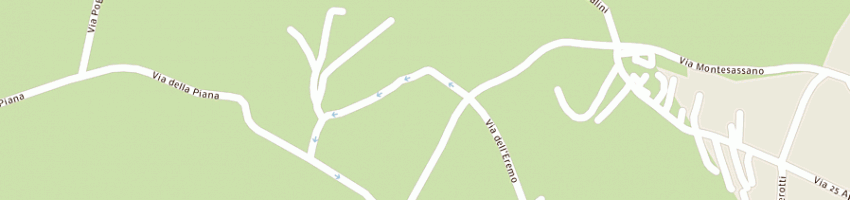Mappa della impresa travagliati emilia a CANALE MONTERANO