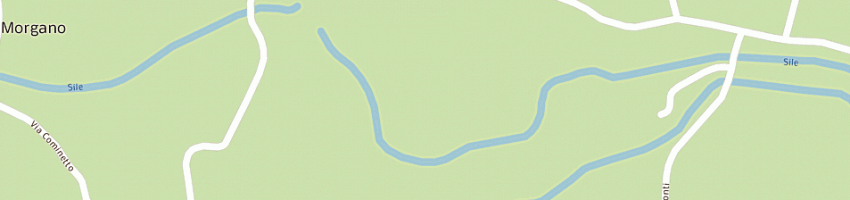 Mappa della impresa vanin santo a MORGANO