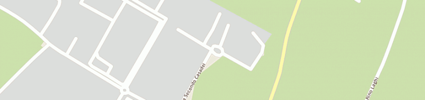 Mappa della impresa fores engineering (srl) a FORLI 