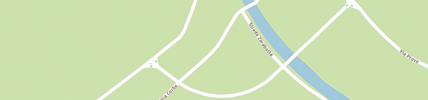 Mappa della impresa rappo renzo az agricola del varano a CODIGORO