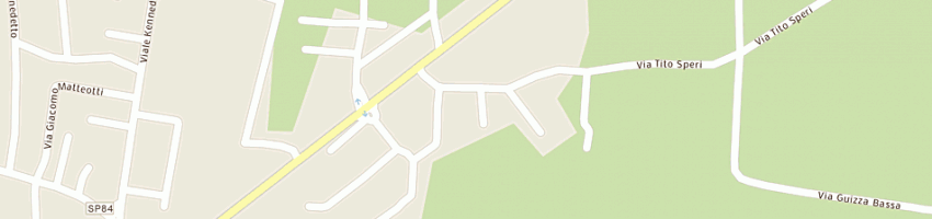 Mappa della impresa banca santo stefano - credito cooperativo - martellago-venezia - societa' cooperativa a SCORZE 
