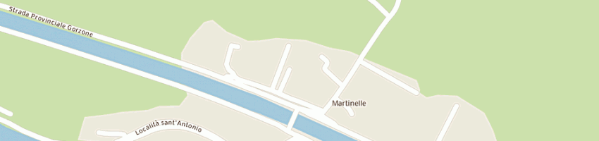 Mappa della impresa busatto angelo a CAVARZERE