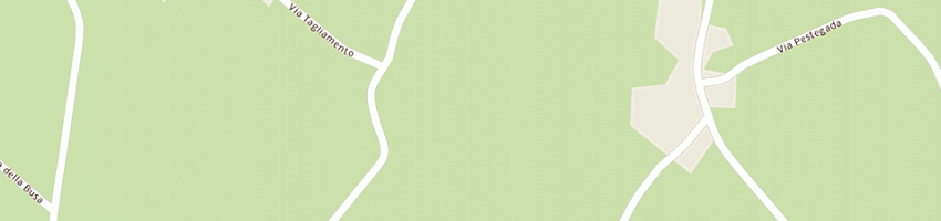 Mappa della impresa cauduro eugenio sergio a VOLPAGO DEL MONTELLO