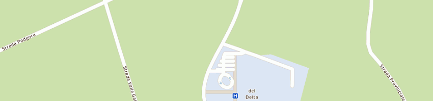 Mappa della impresa petrarulo silvana e c sas a LAGOSANTO