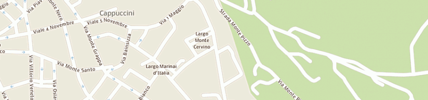 Mappa della impresa banco di brescia a VITERBO
