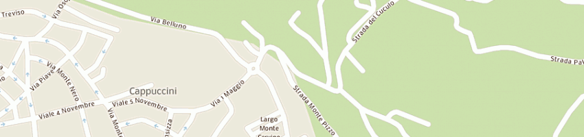 Mappa della impresa ggm di neri guido a VITERBO
