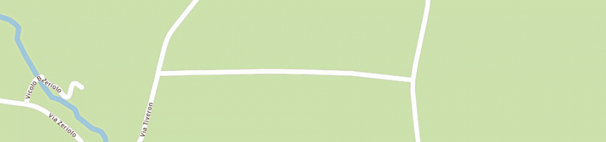 Mappa della impresa barbon luciano a ZERO BRANCO