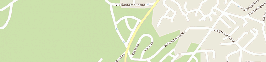 Mappa della impresa bernardini ezio a MANZIANA