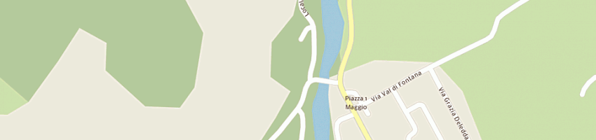 Mappa della impresa croda roberto a SOSPIROLO