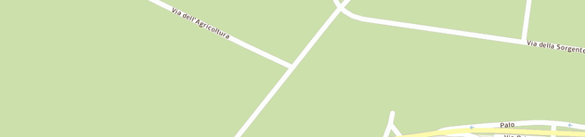 Mappa della impresa seri franco a LADISPOLI