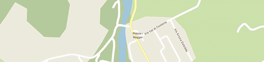 Mappa della impresa zanvettor loris a SEDICO