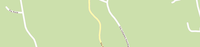 Mappa della impresa donini mauro a BERTINORO