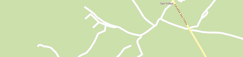 Mappa della impresa franzogna monica a TRICHIANA