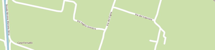 Mappa della impresa maplas engineering srl a MIRA