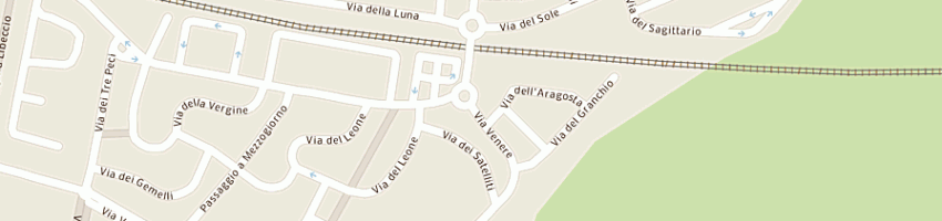 Mappa della impresa soc ghiotto a rl a LADISPOLI