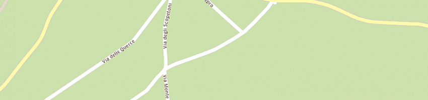 Mappa della impresa trattoria nido del falco di ferrara carmela a MANZIANA