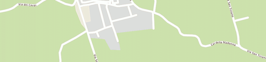 Mappa della impresa banca popolare di vicenza scparl a FARRA DI SOLIGO
