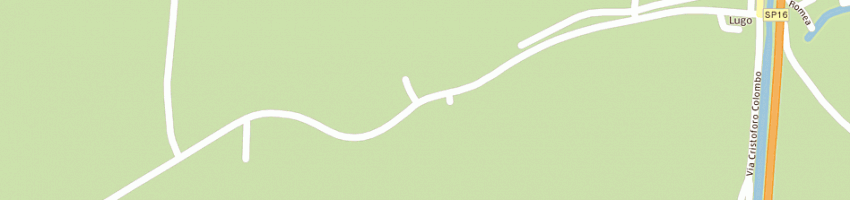 Mappa della impresa salgaim ecologic spa a CAMPAGNA LUPIA