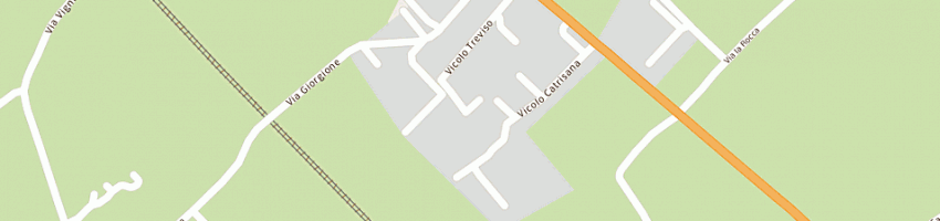 Mappa della impresa ladurner spa a TREVIGNANO