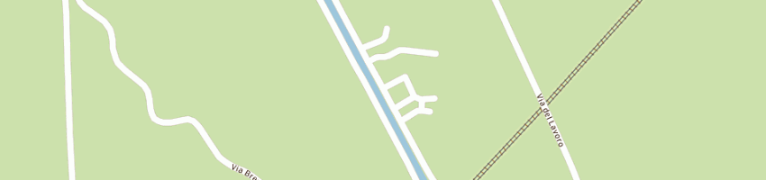 Mappa della impresa agostini guglielmo a MIRA