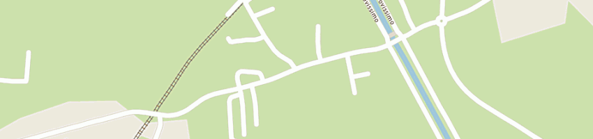 Mappa della impresa nalon srl a MIRA