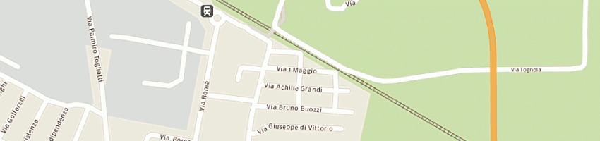Mappa della impresa tarabusi paolo a FORLI 