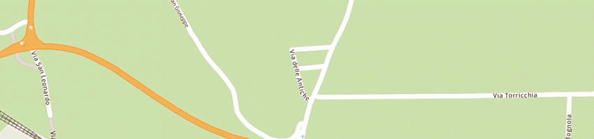 Mappa della impresa gasperoni silvana a FORLIMPOPOLI
