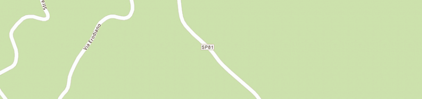 Mappa della impresa fiorentini (snc) a VITERBO